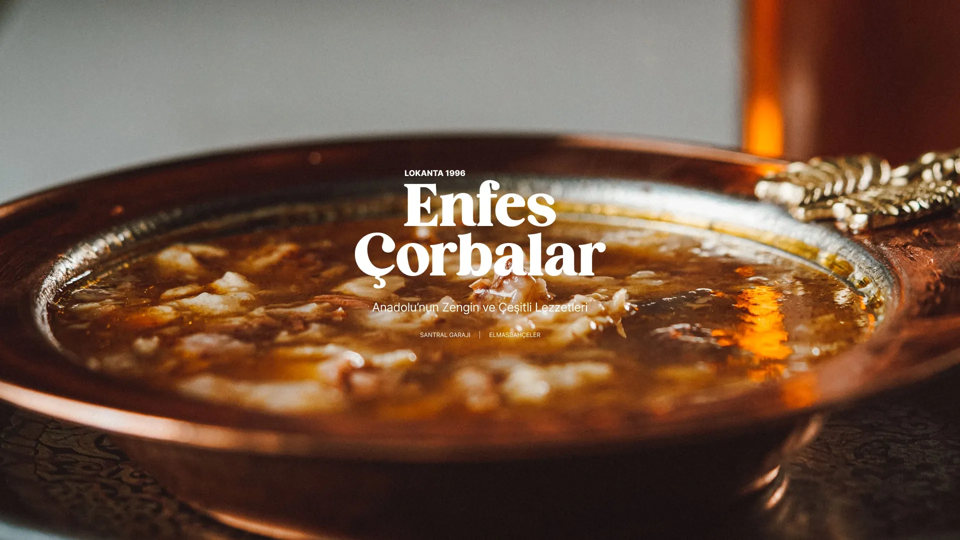 Çorbalar