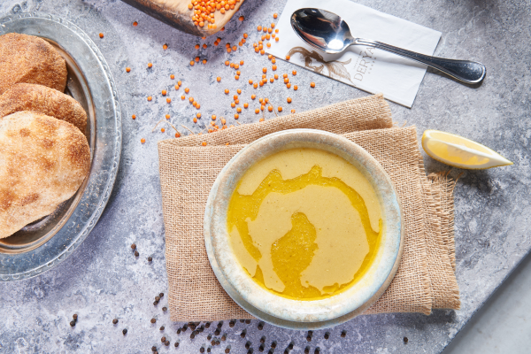 Mercimek Çorbası