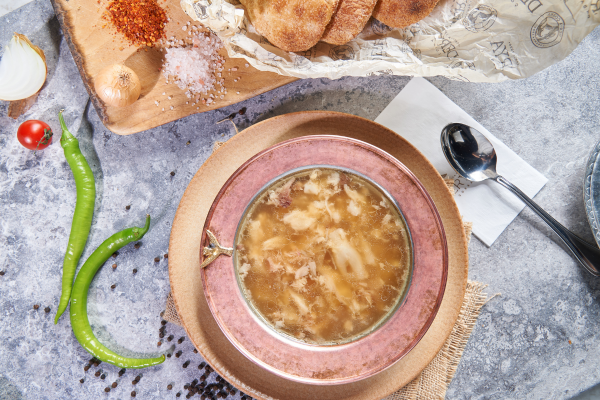 Ayak Paça Çorbası
