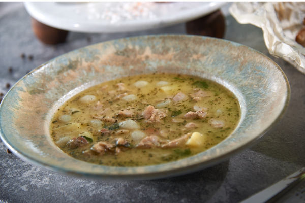 Yayla Soslu Piliç