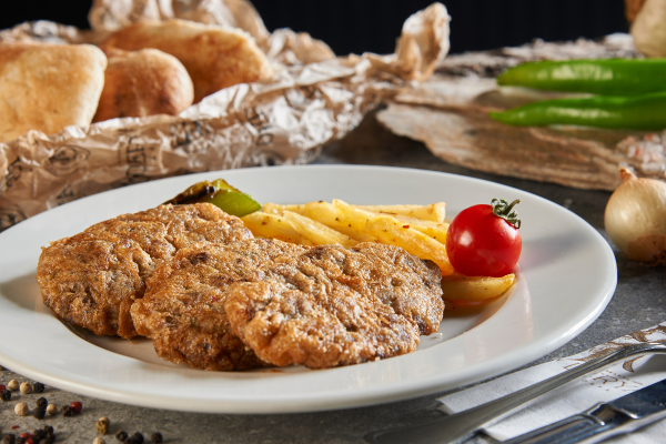 Kadın Budu Köfte