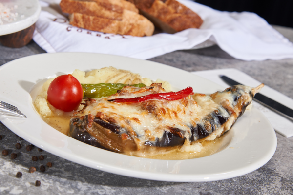 Abant Kuzu Kebap