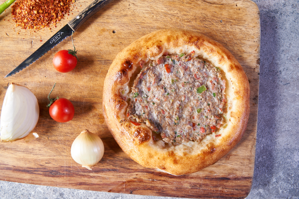 Kıymalı Cantık